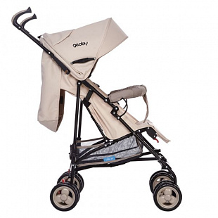 Коляска Geoby D208R (RMQQ)