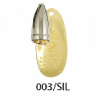 Блесна вертушка Akara C-5082 003/Sil C-5082-6-003/SIL