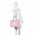 Женская сумка Pola 4376 pale pink