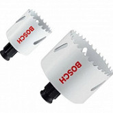 Коронка биметаллическая Bosch 102 мм 2608584656