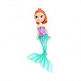 Кукла Русалочка Mermaid B07-1 Blue