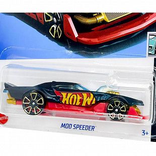 Машинка Hot Wheels Базовой коллекции Mod Speeder (5785 HTB64) mainline 2024