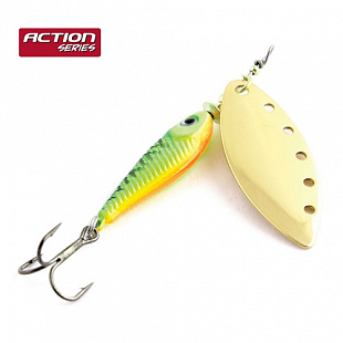 Блесна вертушка Akara Action Series Libra 3 A21-3 4303-11-A21-3