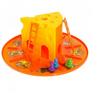 Настольная игра Tongde DE Мышиная охота 707-38