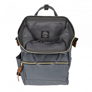 Рюкзак Polar 17197 grey
