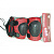 Роликовая защита Zez Sport S-D2 Red