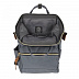 Рюкзак Polar 17197 grey