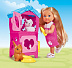 Кукла Evi Love Cute Rabbit House 12 см. (105733065)