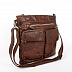 Мужская сумка Pola 1076 brown