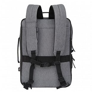 Городской рюкзак GRIZZLY RQ-013-1 /1 grey