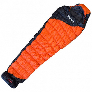 Спальный мешок Ecos Sanford Orange 998171