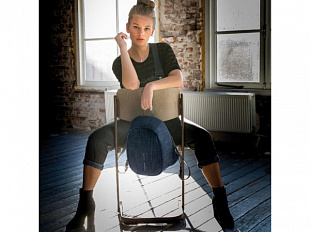 Женский рюкзак XD Design Bobby Elle P705-229 Jeans