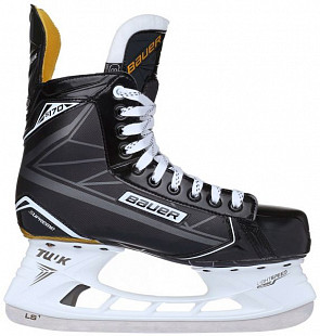 Коньки вратаря Bauer Supreme S170 S17 JR
