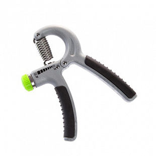 Эспандер Mad Wave Hand Grips 40 Adjustable gray