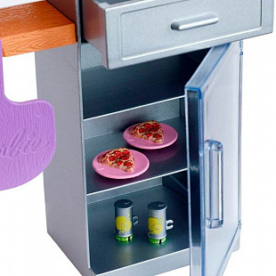 Игровой набор Barbie Печь для пиццы FXG37 FXG39