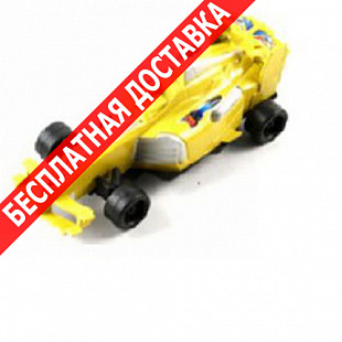 Машинка 225-A8805 Yellow