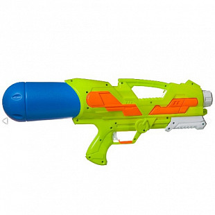 Водный пистолет с помпой Bondibon "Наше Лето" 6618