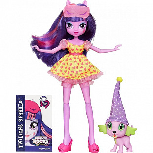 Кукла My Little Pony Equestria Girls Твайлайт Спаркл (B1070)