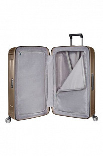 Чемодан Samsonite Neopulse 81см 44D-05004 Metallic Sand