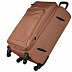Чемодан большой Polar 28" 3-ой Р8593 grey/blue