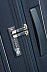 Чемодан Samsonite Fuze 76см 64N-01004 Navy Blue