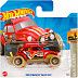 Машинка Hot Wheels Базовой коллекции  Volkswagen "Baja Bug" 241/250 (5785 HKK93) mainline 2023