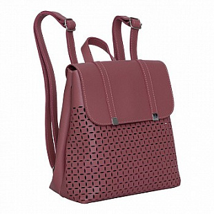 Городской рюкзак Ors Oro DS-0083 /3 fawn pink