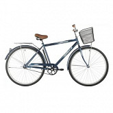 Велосипед Foxx Fusion 28" (2021) 28SHC.FUSION.20BL1 blue