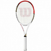 Ракетка теннисная Wilson SIX ONE Team 95 BLX (WRT71091U3)