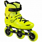 Роликовые коньки Powerslide Phuzion Jet 940626 yellow