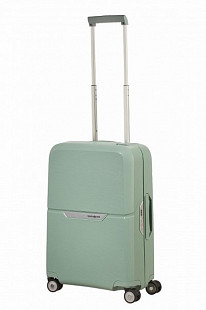Чемодан Samsonite Magnum 55см CK6-04001 Metallic Green