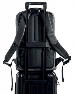 Противокражный рюкзак XD Design Bobby Urban P705-642 Grey