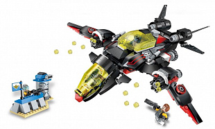 Конструктор Qman 2716