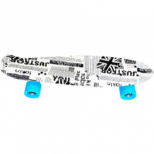 Penny board (пенни борд) Zez Sport Britain 209-7
