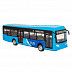 Модель автобуса Bburago Городской 18-32102