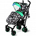 Коляска BabyHit Rainbow (Black-Green) Коляска BabyHit Rainbow (Black-Green)