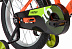 Велосипед Novatrack Vector 16" (2020) 163VECTOR.OR20 orange