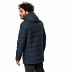 Пальто мужское Jack Wolfskin Svalbard Coat Men night blue