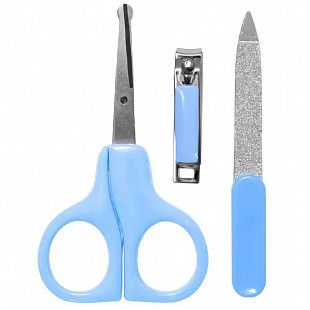 Маникюрный набор Baby Planet Детский (8152) blue