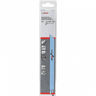 Полотно пильное Bosch для GSA S 1122 BF BIM 2 608 657 552
