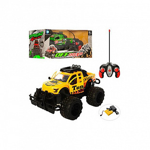 Машинка На Радиоуправлении Wizcom 1988Y-A1 1 шт (в ассортименте)