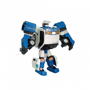 Игрушка Tobot Мини Тобот Зеро 301018