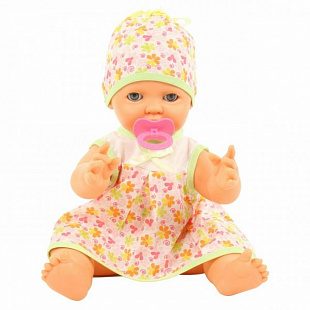 Пупс Полесье Весёлый 35 см 71477