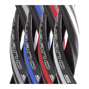Покрышка Schwalbe Durano S 28" 700x23C Black 145TPI 11600123.01
