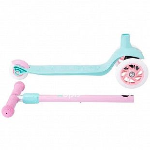 Самокат 3-х колесный Ridex Hero minty/pink