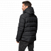 Куртка мужская Jack Wolfskin Cold Line Jacket M black