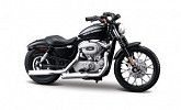Масштабная модель мотоцикла Maisto 1:24 Harley-Davidson 2007 XL 1200N Nightster (35094)