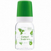 Бутылочка Canpol babies Пластиковая 120 мл 11/820 Green
