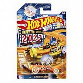 Машинка Hot Wheels Winter Series Carbonator 5/5 (W3099 HVX15)