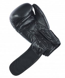 Перчатки боксерские Insane ARES IN22-BG300 10 oz  black